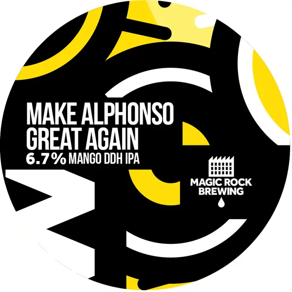MAKE ALPHONSO GREAT AGAIN