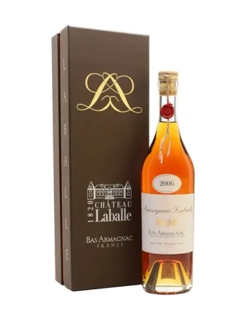 Laballe Bas Armagnac 2006 Bot.2025