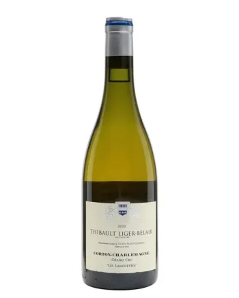Corton Charlemagne Les Languettes Thibault Liger-Belair 2020