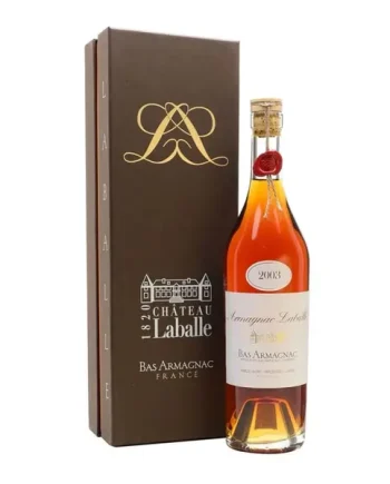 Laballe Bas Armagnac 2003 Bot.2024