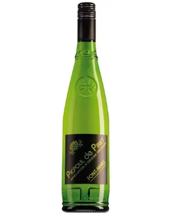 2019 Domaine Font Mars Picpoul de Pinet
