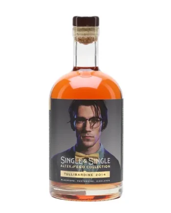 Tullibardine 2014 8 Year Old Red Bordeaux Finish Single & Single