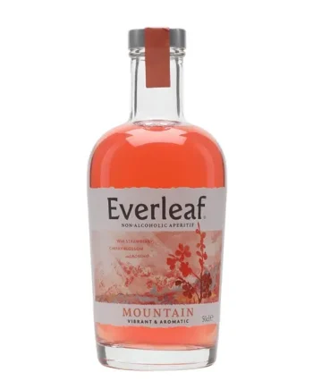 Everleaf Mountain Non Alcoholic Bittersweet Aperitif