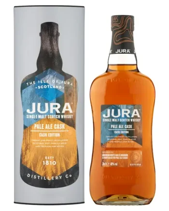 Jura Pale Ale Cask Edition Single Malt Scotch Whisky 70cl
