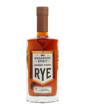 Sagamore Sherry Cask Finish Rye