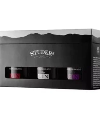 Studer 3-Pack 20cl Gin Set