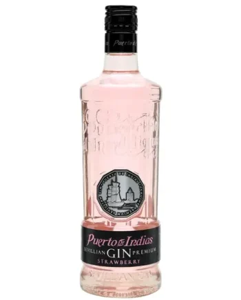 Puerto de Indias Strawberry Gin 70cl