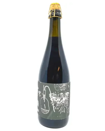 Crossover Blendery Obsidian 6.5% (750ml)