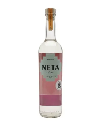 Mezcal Neta Ensamble Madrecuixe, Tepextate, Espadin 2023