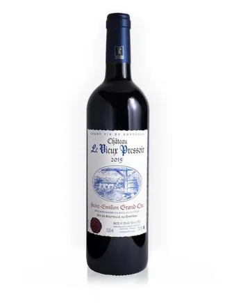 2016 Chateau Le Vieux Pressoir Saint-Emilion Grand Cru