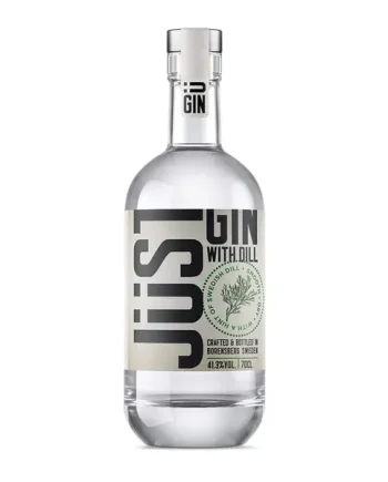 Just Gin With Dill 70cl