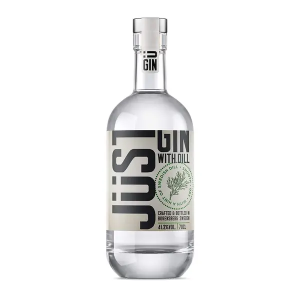 Just Gin With Dill 70cl