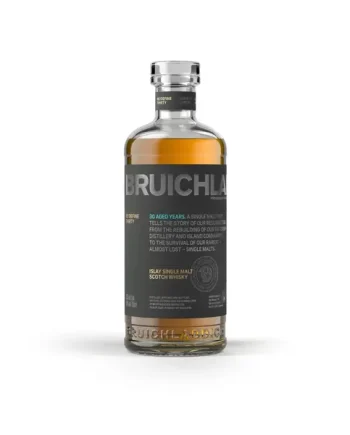 Bruichladdich 30-Year-Old Islay Single Malt Whisky, 43%
