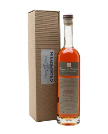Grosperrin Borderies Heritage Cognac N.64
