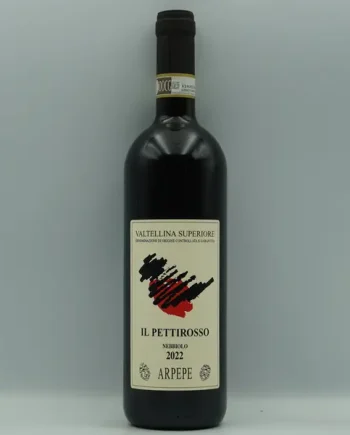 Ar Pe Pe, Valtellina Superiore Il Pettirosso 2022