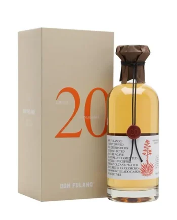 Don Fulano 20th Anniversary Anejo Tequila