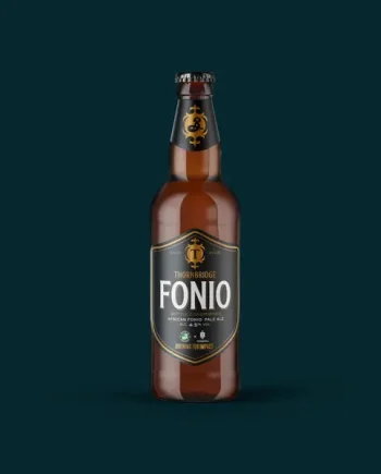 Fonio, 4.5% African Fonio Pale Ale