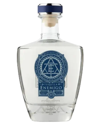 Tequila Enemigo 89 Añejo Cristalino 70cl