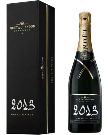 Moët & Chandon 2013 Grand Vintage Gift Box 75cl