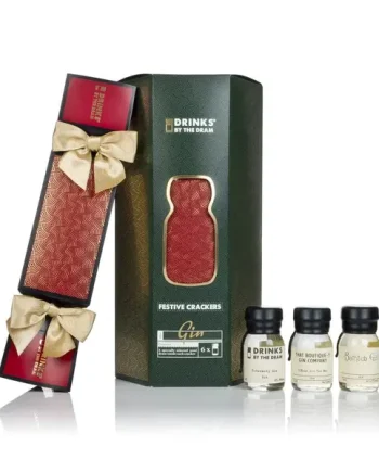 Gin Christmas Crackers 6x3cl