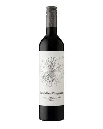 Dandelion Vineyards `Lioness of McLaren Vale` Shiraz