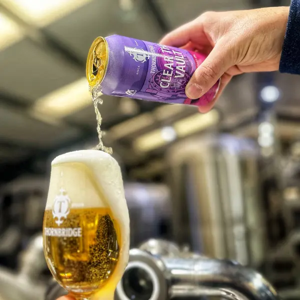 Clear the Vault, 6.8% West Coast IPA
