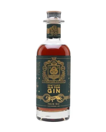 Boatyard Old Tom Gin