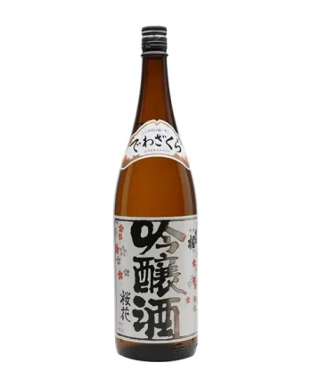 Dewazakura Oka Ginjo Magnum