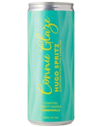 Connie Glaze Hugo Spritz Can 250ml