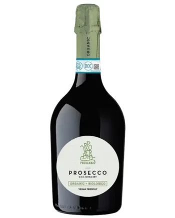 Proverbio Organic Prosecco 75cl