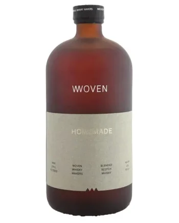 Woven Homemade Blended Scotch Whisky 70cl