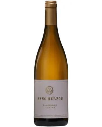 2019 Hans Herzog Pinot Gris