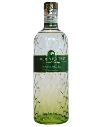 The River Test Distillery London Dry Gin 70cl