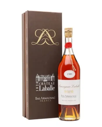 Laballe Bas Armagnac 1989 Bot.2023