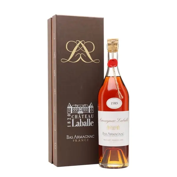 Laballe Bas Armagnac 1989 Bot.2023