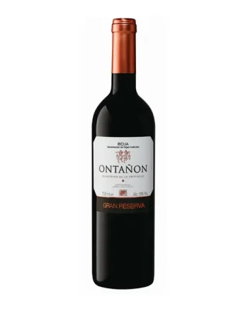 Ontanon Gran Reserva Rioja 2015 75cl