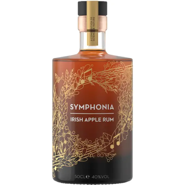Symphonia Irish Apple Rum 50cl