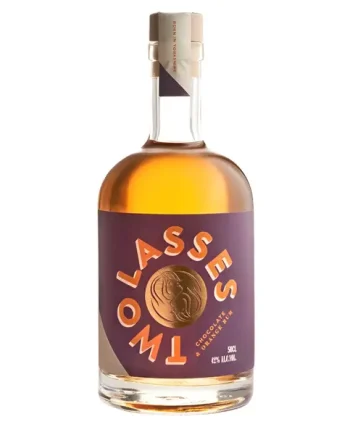 Two Lasses Chocolate & Orange Rum 50cl