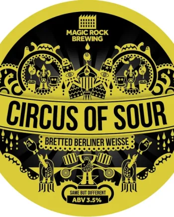 CIRCUS OF SOUR