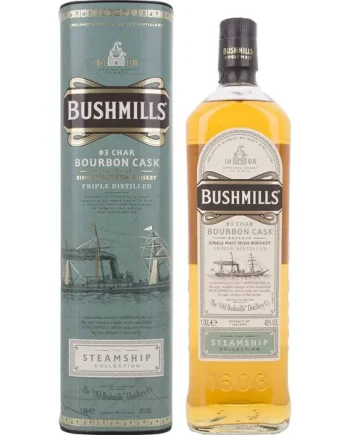 Bushmills Bourbon Cask Reserve - Steamship Collection 1L