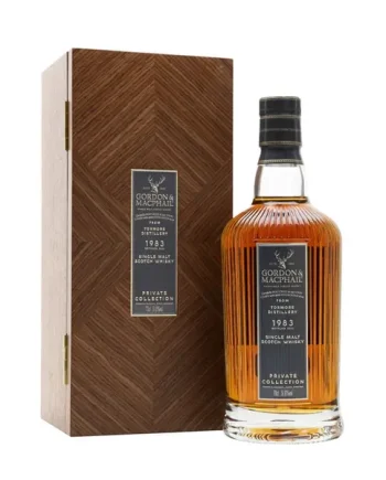 Tormore 1983 40 Year Old Cask #8025101 Private Collection 1