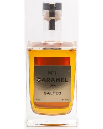 GŴYR Chocolate Gin No.1 Salted Caramel 70cl