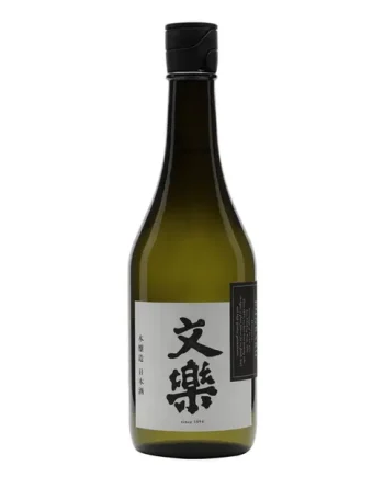 Bunraku Karakuchi Oniwaka Honjozo