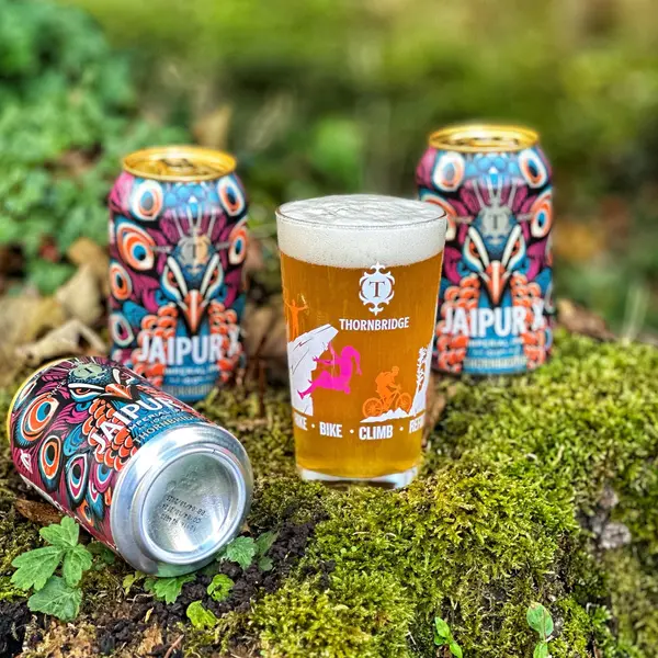 Jaipur X, 10% Imperial IPA