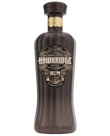 Hawkridge Caribbean Blend Spiced Rum 70cl
