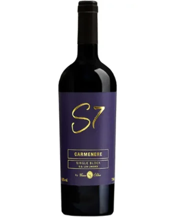 Casa Silva 'S7' Single Block Carmenere