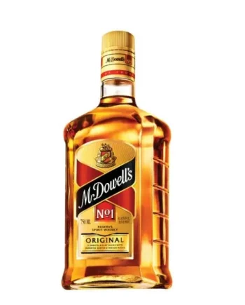 McDowell’s No. 1 Reserve Whisky 1L