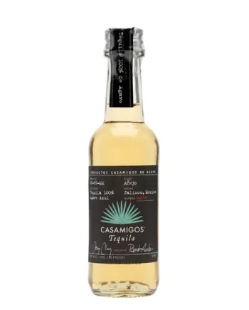 Casamigos Anejo Tequila Miniature
