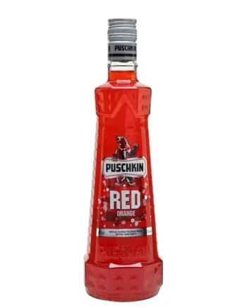 Puschkin Red Liqueur