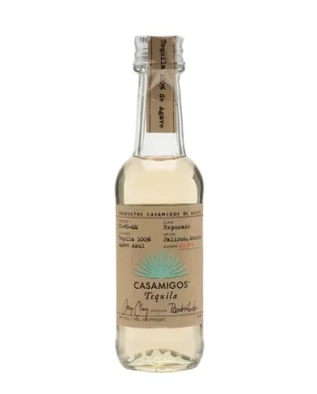 Casamigos Reposado Tequila Miniature